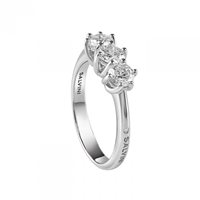 Anillo Salvini Mujer in Oro Diamante 20041147